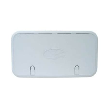 T-H Marine Supplies 13X24 Hatch Polar White, No HDS-1324-2-DP HDS-1324-2-DP